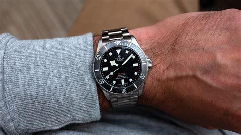 hodinkee tudor pelagos 39|tudor pelagos 39 wrist brace.